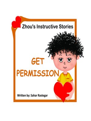 cover image of GET PERMISSION